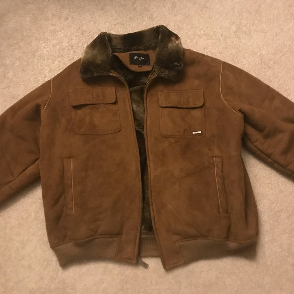 Sean John XXL Men’s Jacket (B&T)